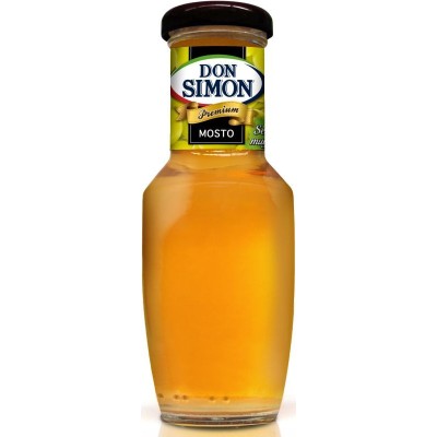 Vynuogių sultys, DON SIMON, 200 ml